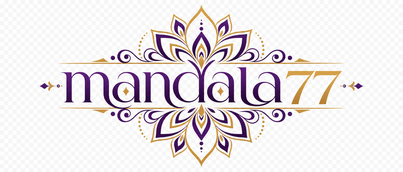 Logo mandala77 untuk beranda Indonesia